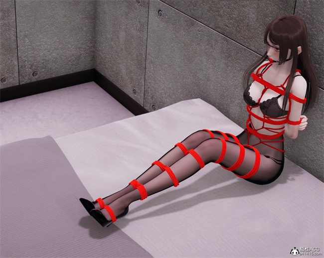 里番库全彩色漫画之绑架监禁07-被绑架调教的检察官小姐