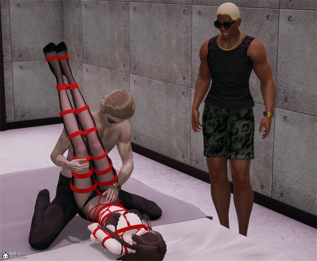 里番库全彩色漫画之绑架监禁07-被绑架调教的检察官小姐