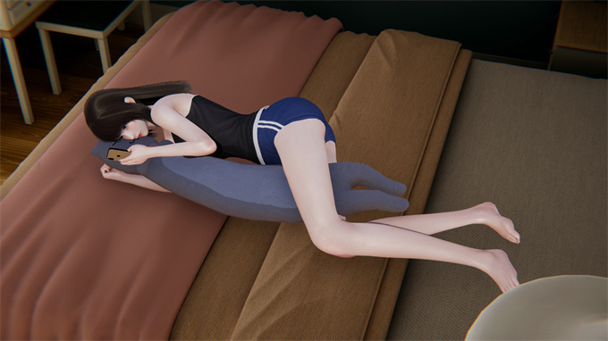 本子库h漫画之叛逆少女韩雪-第三章