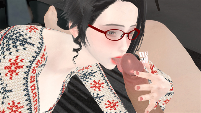 肉番漫画之神秘的妈妈03