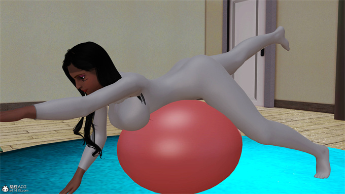 [3D]工口漫画之妈妈和姑妈沦为了黄人男孩儿的性奴2