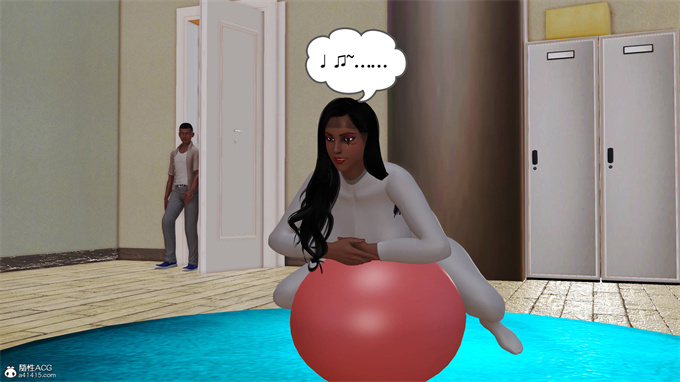 [3D]工口漫画之妈妈和姑妈沦为了黄人男孩儿的性奴2