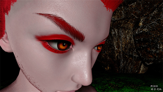 [3D]全彩漫画之嘻油纪01-三千烦恼 