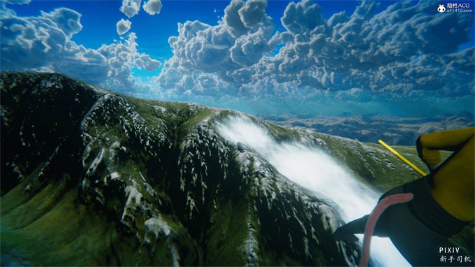 [3D]全彩漫画之嘻油纪01-三千烦恼 