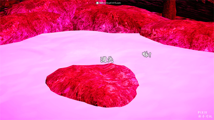 [3D]全彩漫画之嘻油纪01-三千烦恼 