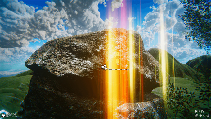 [3D]全彩漫画之嘻油纪01-三千烦恼 