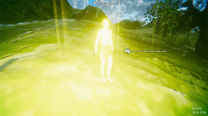 [3D]全彩漫画之嘻油纪01-三千烦恼 