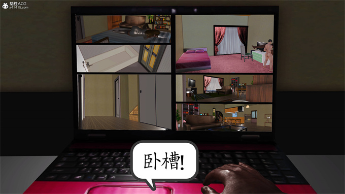 [3D]全彩本子之妈妈和姑妈沦为了黄人男孩儿的性奴3