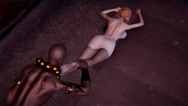 全彩色本子之极品人妻的回家之路