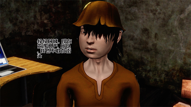 [3D]全彩色本子之卖身的小男孩2